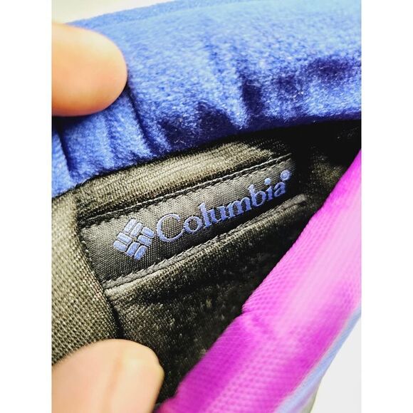 Columbia Winter boot Boys Size 4 - Picture 12 of 15